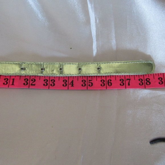 Green all sequence Belt small - Jacob connexion - Picture 3 of 13